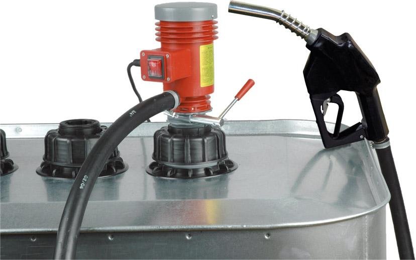 Elektropumpe Dieselmatic 40, 230V