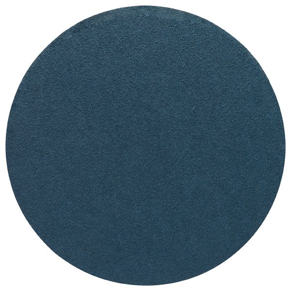 Schleifblatt F550, Expert for Metal, 125 mm, 120, ungelocht, Klett, 5er-Pack