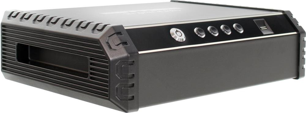 T06182 Gunmaster XL Fingerprint Schwarz