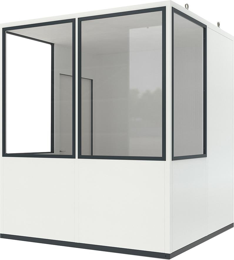 MultiRoom m.Elektrop.Sta+B2280xT2280xH2680 mm