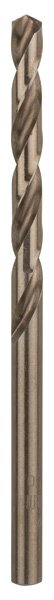Metallbohrer HSS-Co, DIN 338, 4,5 x 47 x 80 mm, 1er-Pack