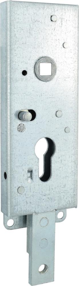 Garagentor-Schloss Bever 8002 PZ60/9 unten schl.