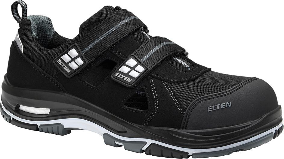 Sandale IAN XXTP pro grey Easy ESD S1PS, 711321 Gr. 35