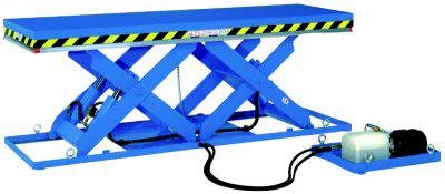 Hubtisch Traglast 1500 kg2500x800mmTyp Elt1.5-8-15