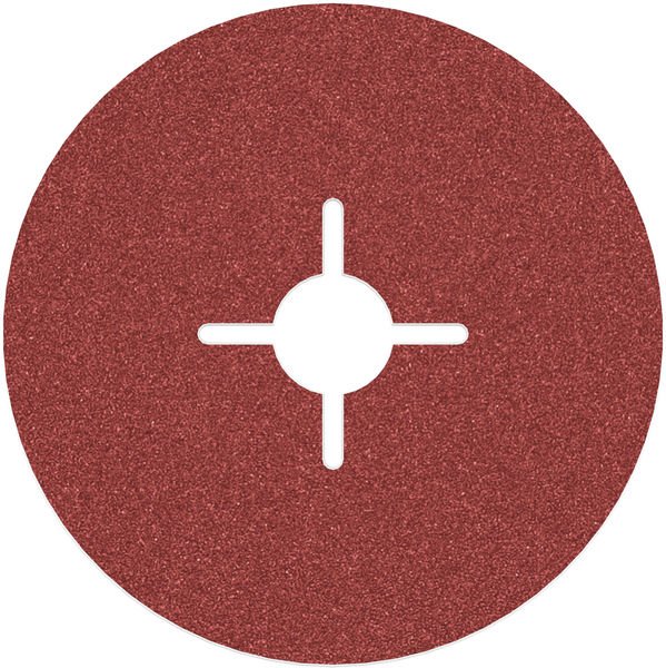 PRO R780 Fiberscheibe, 125 mm, G100