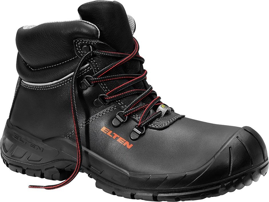Schnürstiefel Renzo Mid, ESD, S3, Gr.36