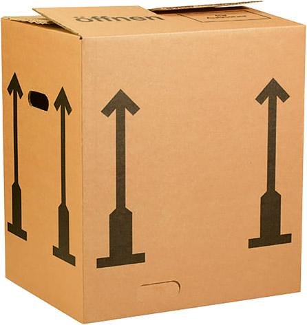 Umzugsk T II bra.,VE10, 440x340x474mm, Q 2.4 BB