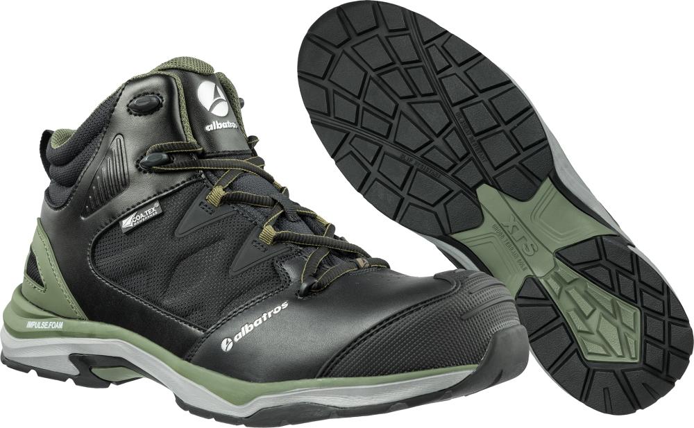 Stiefel 636220, S3, ESD, HRO, SRC, Gr. 40