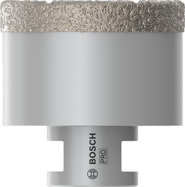 PRO Ceramic dry Trockenbohrkrone, 60 x 35 x 22.23 mm