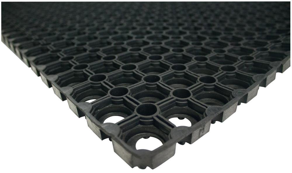 Ringgummimatten 0.4m x 0.6m