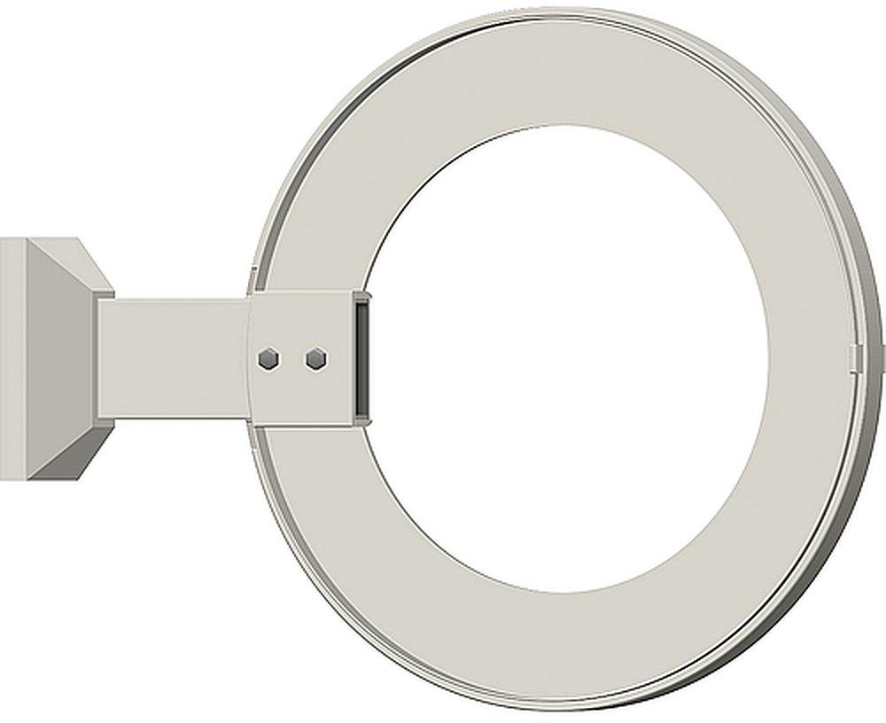 Montage-Set für 2 Uhren D 300 mm Mobatime