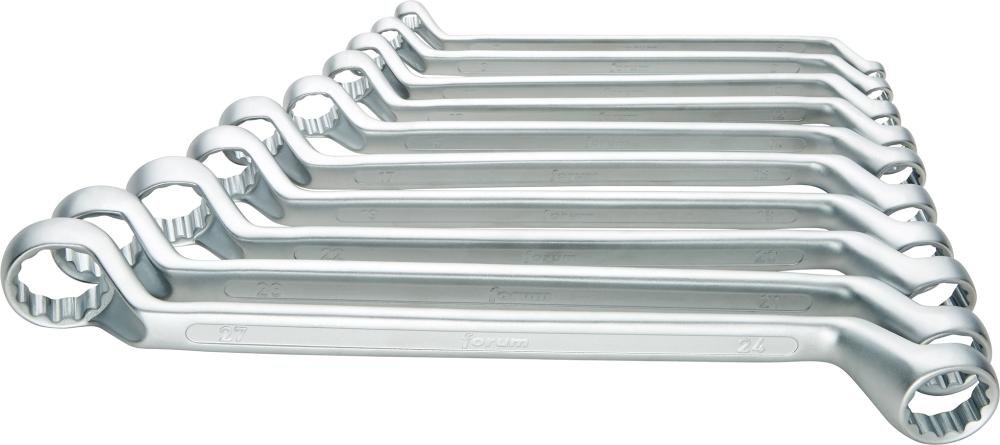 Doppelringschl.Stz. D838 10tlg. 6-27mm FORUM