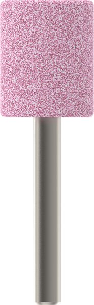 PRO Steel Schleifstiftset, 20 x 25 mm, G60, zylindrisch