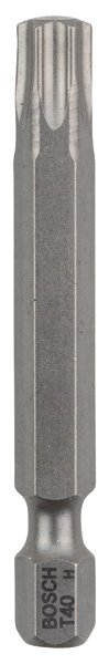 Schrauberbit Extra-Hart T40, 49 mm, 25er-Pack