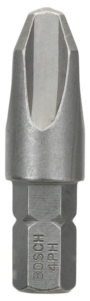 Schrauberbit Extra-Hart PH 4, 32 mm, 25er-Pack