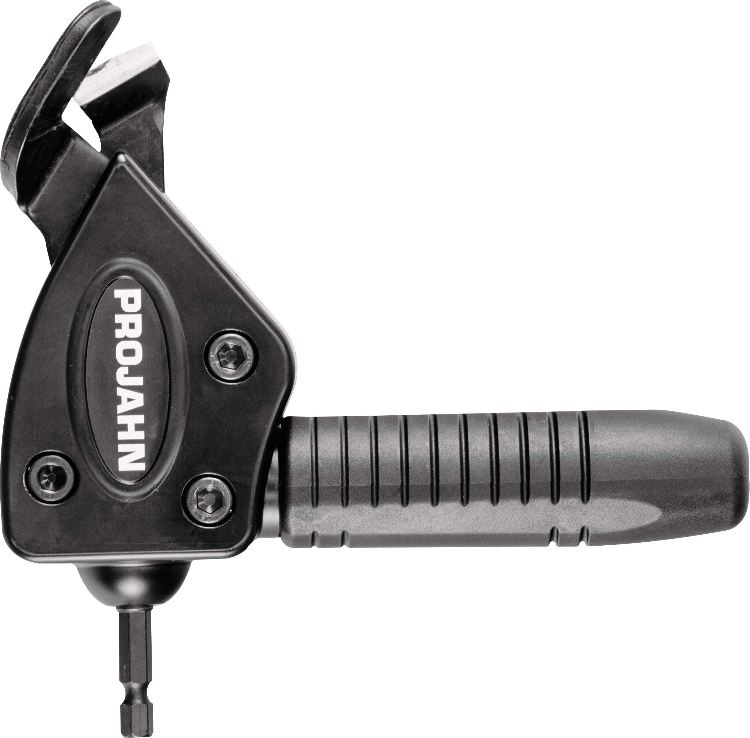 1/4" Blechscheren-Adapter für Bohrmaschinen und Akkuschrauber