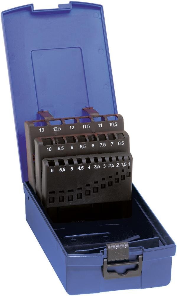 Kunststoffkassette leer 1- 5,9mm FORUM