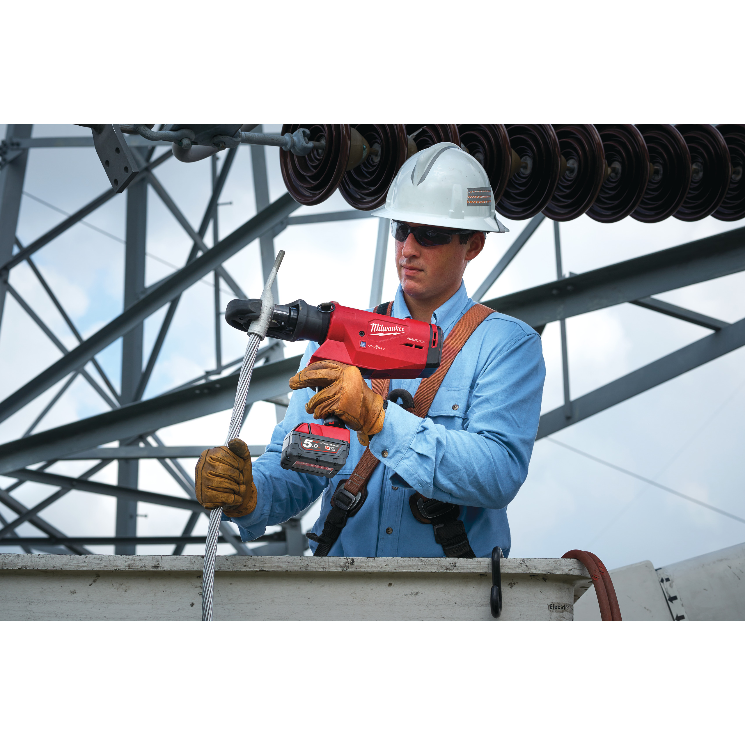 Akku-Presswerkzeug M18HCCT109/42-522C