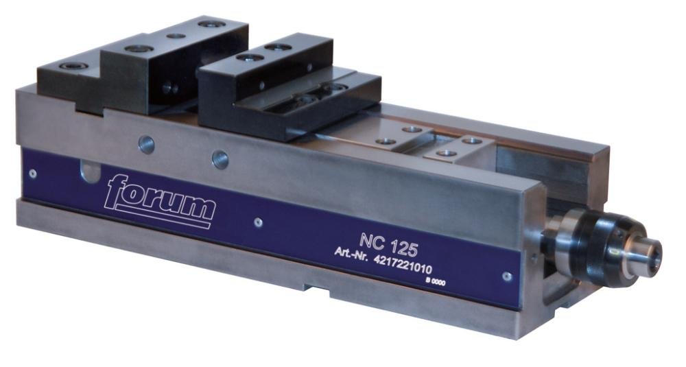 NC-Kompaktspanner FKG 125mm STB. FORUM