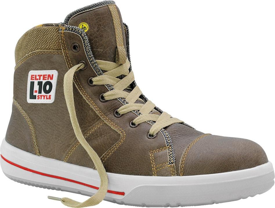 Sicherheitsschnürstiefel Emotion, ESD, S3, Gr. 37