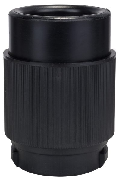 Adapter zweiteilig für Bosch-Sauger, 35 mm