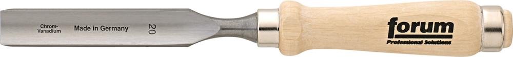 Hohlbeitel Holzheft 10mm FORUM
