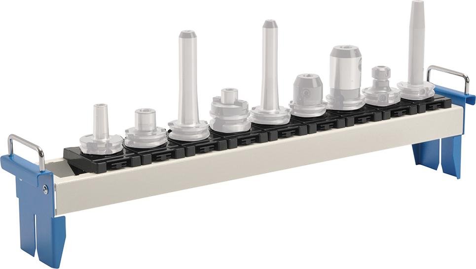 CNC Werkzeugaufn. 800 820x120x180, Stahlblech