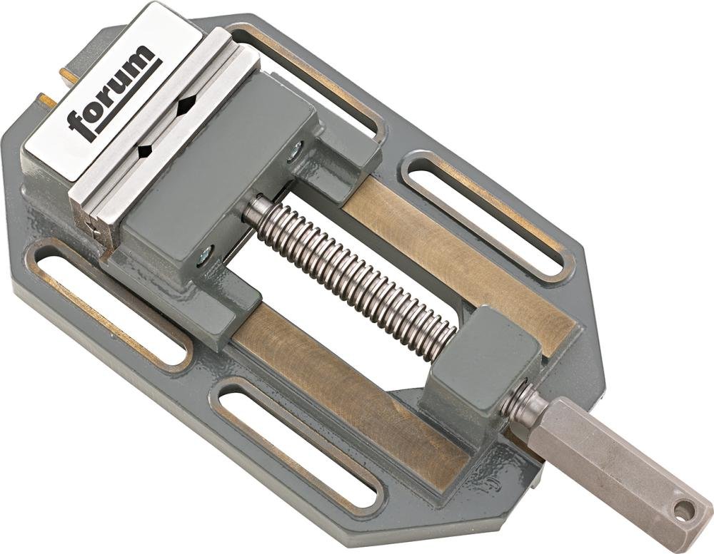 Masch.-Schraubstock Gr.1 80mm FORUM